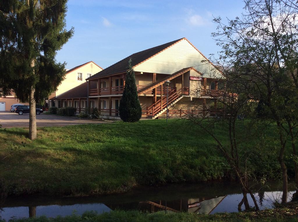 Hotel Restaurant De La Canner Kedange-sur-Canner Exterior photo