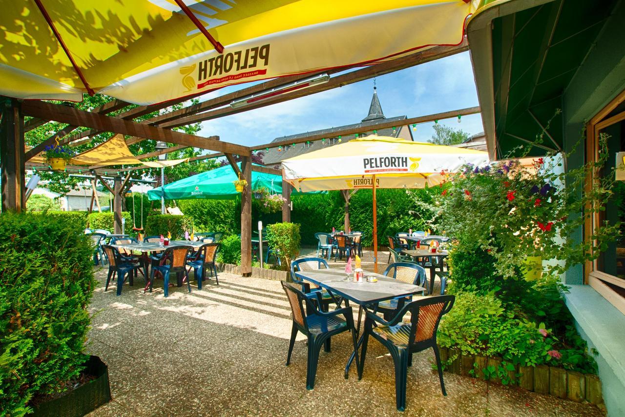 Hotel Restaurant De La Canner Kedange-sur-Canner Exterior photo
